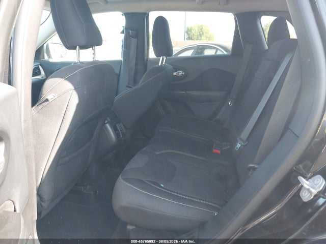 Jeep Cherokee Latitude 2015 1C4PJMCB2FW601495 Image 8