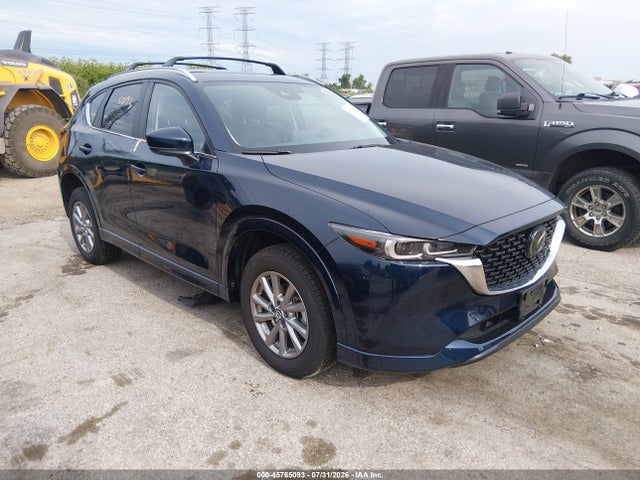 Продажа на аукционе авто 2025 Mazda Cx-5 2.5 S Preferred, vin: JM3KFBCL1S0539133, номер лота: 45765093