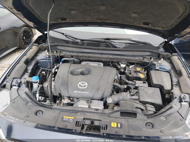 Продажа на аукционе авто 2025 Mazda Cx-5 2.5 S Preferred, vin: JM3KFBCL1S0539133, номер лота: 45765093