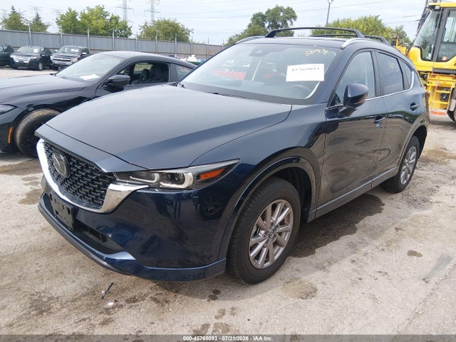 Продажа на аукционе авто 2025 Mazda Cx-5 2.5 S Preferred, vin: JM3KFBCL1S0539133, номер лота: 45765093