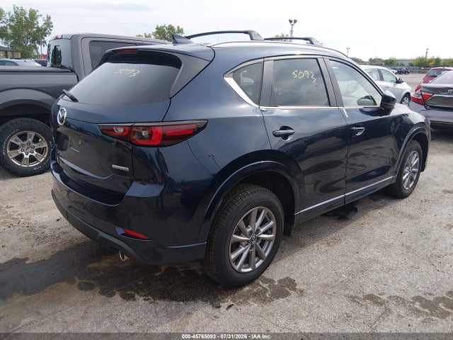 Продажа на аукционе авто 2025 Mazda Cx-5 2.5 S Preferred, vin: JM3KFBCL1S0539133, номер лота: 45765093