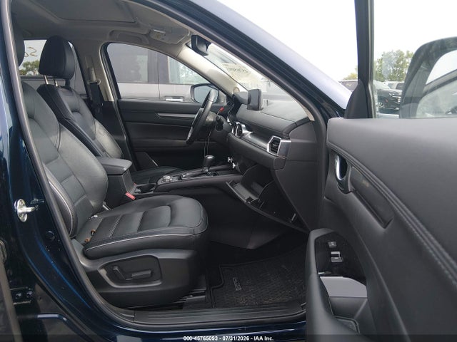 Продажа на аукционе авто 2025 Mazda Cx-5 2.5 S Preferred, vin: JM3KFBCL1S0539133, номер лота: 45765093