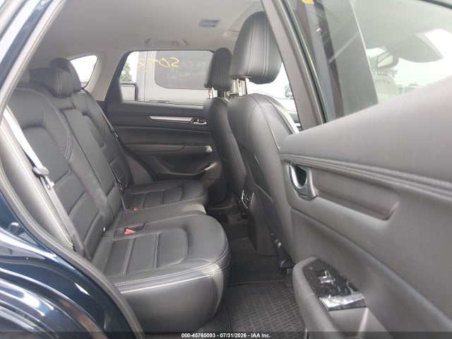 Продажа на аукционе авто 2025 Mazda Cx-5 2.5 S Preferred, vin: JM3KFBCL1S0539133, номер лота: 45765093