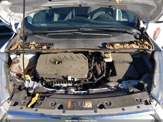 Ford ESCAPE SE 2018 1FMCU9GDXJUD08555 Image 10