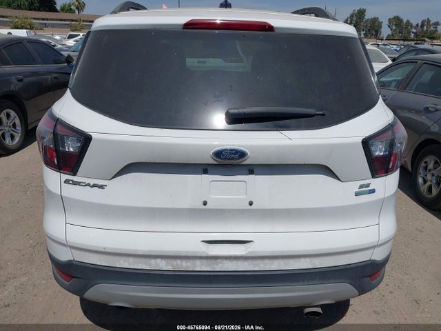 Ford ESCAPE SE 2018 1FMCU9GDXJUD08555 Image 16