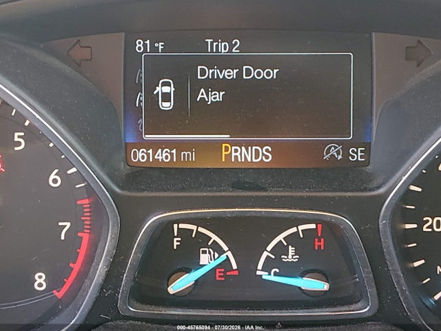 Ford ESCAPE SE 2018 1FMCU9GDXJUD08555 Image 7