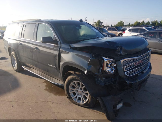 Auction sale of the 2019 Gmc Yukon Xl Slt, vin: 1GKS1GKC9KR312052, lot number: 45765098