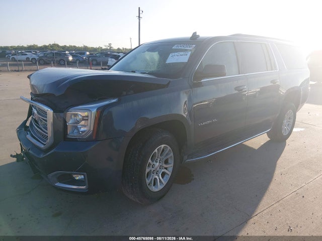 2019 Gmc Yukon Xl Slt მანქანა იყიდება აუქციონზე, vin: 1GKS1GKC9KR312052, აუქციონის ნომერი: 45765098
