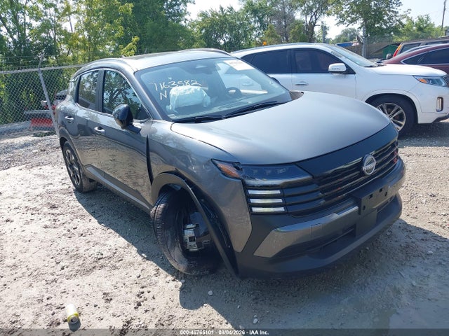 2026 Nissan Kicks Sv მანქანა იყიდება აუქციონზე, vin: 3N8AP6CB0TL399245, აუქციონის ნომერი: 45765101