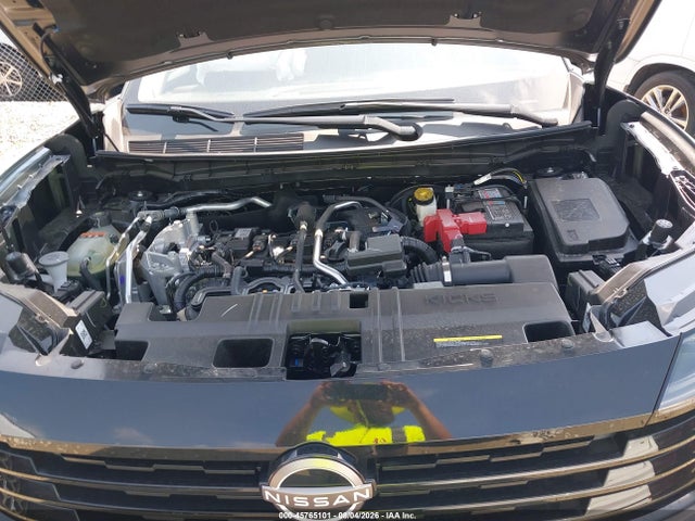 Продажа на аукционе авто 2026 Nissan Kicks Sv, vin: 3N8AP6CB0TL399245, номер лота: 45765101