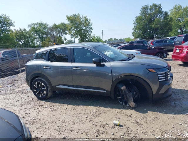 Продажа на аукционе авто 2026 Nissan Kicks Sv, vin: 3N8AP6CB0TL399245, номер лота: 45765101