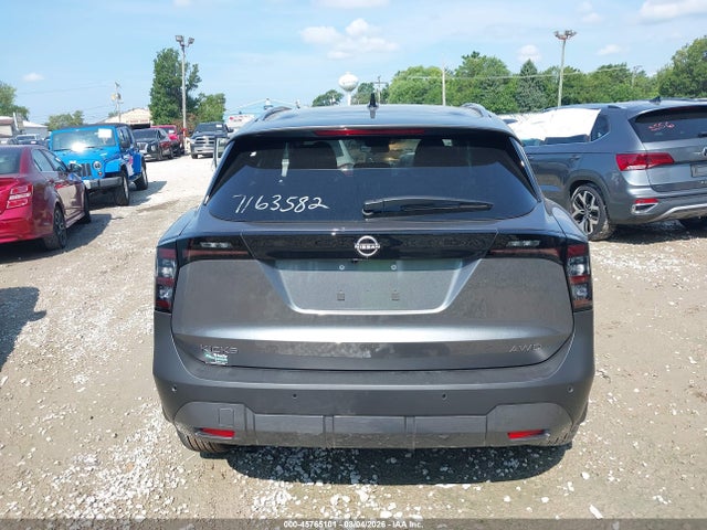 Продажа на аукционе авто 2026 Nissan Kicks Sv, vin: 3N8AP6CB0TL399245, номер лота: 45765101