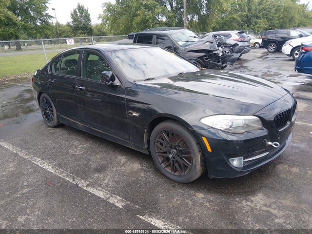2012 Bmw 528i Xdrive მანქანა იყიდება აუქციონზე, vin: WBAXH5C50CDW07215, აუქციონის ნომერი: 45765104