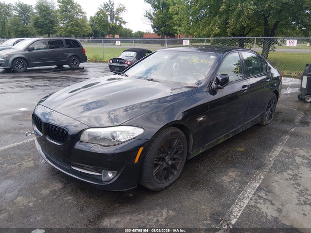 Aukcja sprzedaży 2012 Bmw 528i Xdrive, vin: WBAXH5C50CDW07215, numer aukcji: 45765104