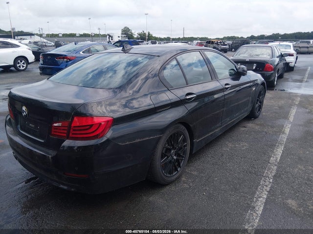 Aukcja sprzedaży 2012 Bmw 528i Xdrive, vin: WBAXH5C50CDW07215, numer aukcji: 45765104