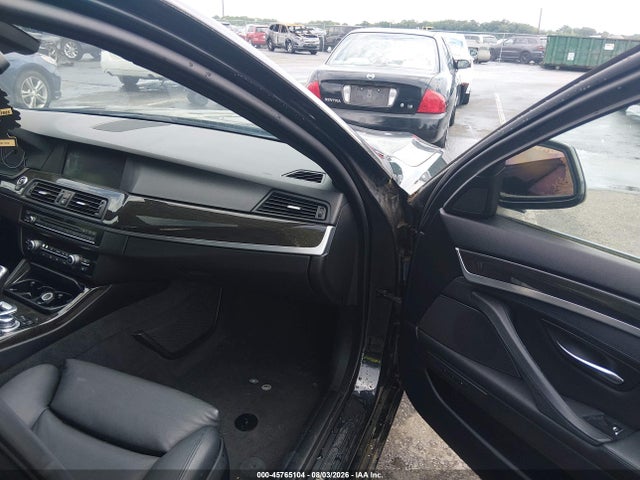 Aukcja sprzedaży 2012 Bmw 528i Xdrive, vin: WBAXH5C50CDW07215, numer aukcji: 45765104