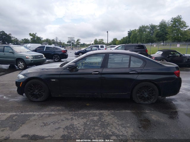 Aukcja sprzedaży 2012 Bmw 528i Xdrive, vin: WBAXH5C50CDW07215, numer aukcji: 45765104