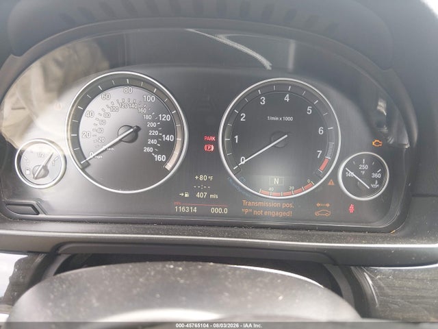 Aukcja sprzedaży 2012 Bmw 528i Xdrive, vin: WBAXH5C50CDW07215, numer aukcji: 45765104