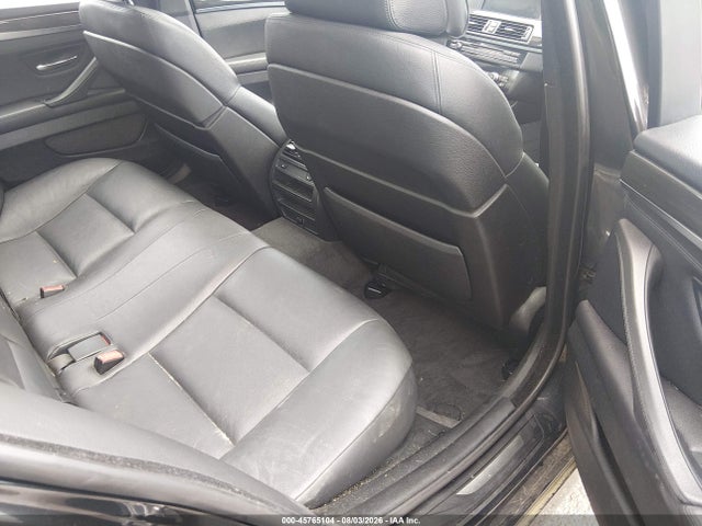 Aukcja sprzedaży 2012 Bmw 528i Xdrive, vin: WBAXH5C50CDW07215, numer aukcji: 45765104