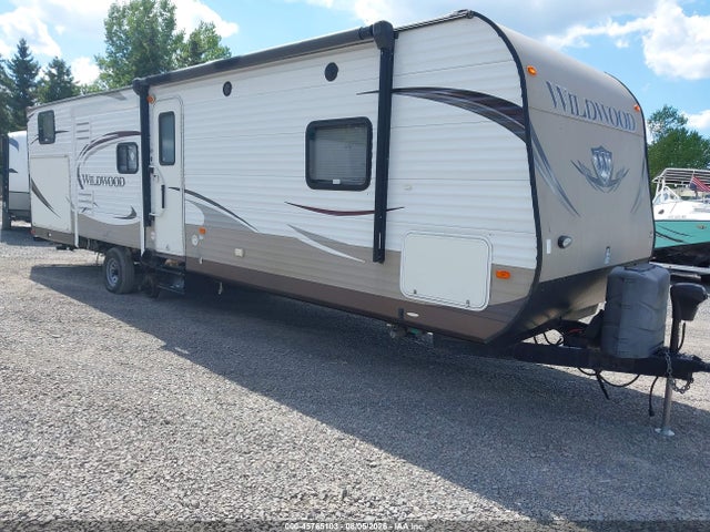 Auction sale of the 2014 Wildwood Wildw, vin: 4X4TWDG20EA253180, lot number: 45765103