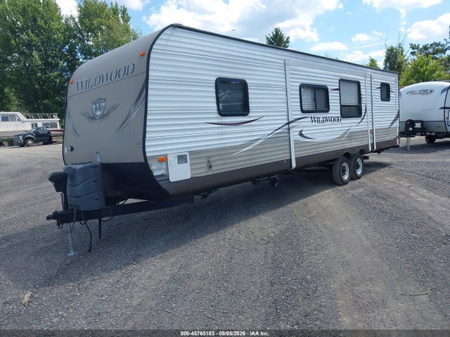 Продажа на аукционе авто 2014 Wildwood Wildw, vin: 4X4TWDG20EA253180, номер лота: 45765103