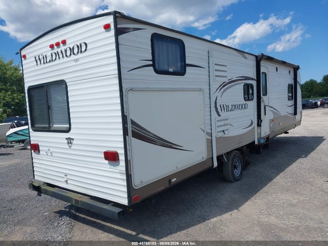 Продажа на аукционе авто 2014 Wildwood Wildw, vin: 4X4TWDG20EA253180, номер лота: 45765103
