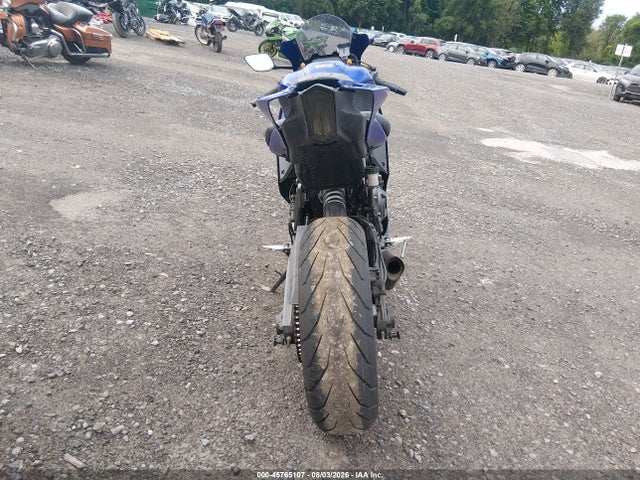 Yamaha Yzfr7 2022 JYARM38E0NA002289 Image 6