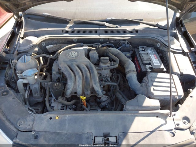 3VW2K7AJ3EM311667 Volkswagen Jetta 2.0l S