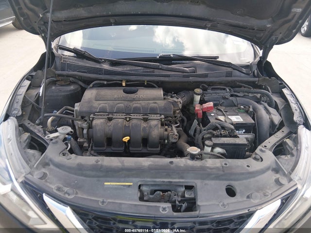 3N1AB7AP5GY338578 Nissan SENTRA SV