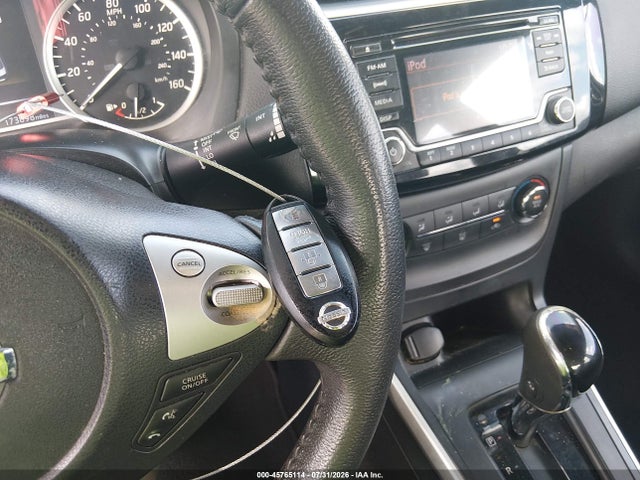 3N1AB7AP5GY338578 Nissan SENTRA SV