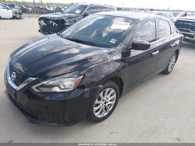 3N1AB7AP5GY338578 Nissan SENTRA SV