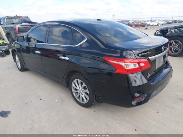 3N1AB7AP5GY338578 Nissan SENTRA SV