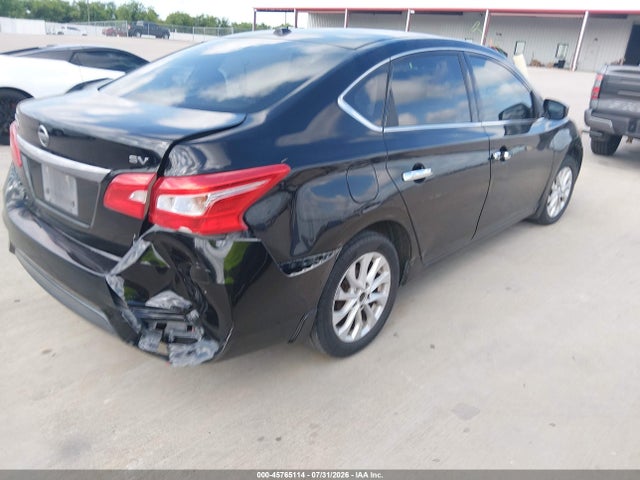 3N1AB7AP5GY338578 Nissan SENTRA SV