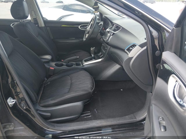 3N1AB7AP5GY338578 Nissan SENTRA SV