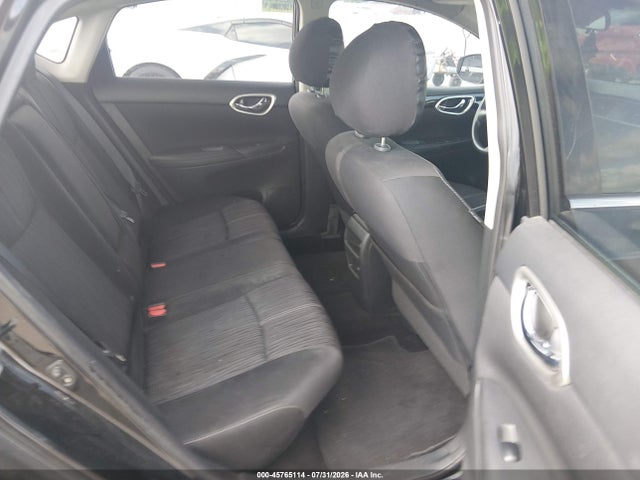 3N1AB7AP5GY338578 Nissan SENTRA SV