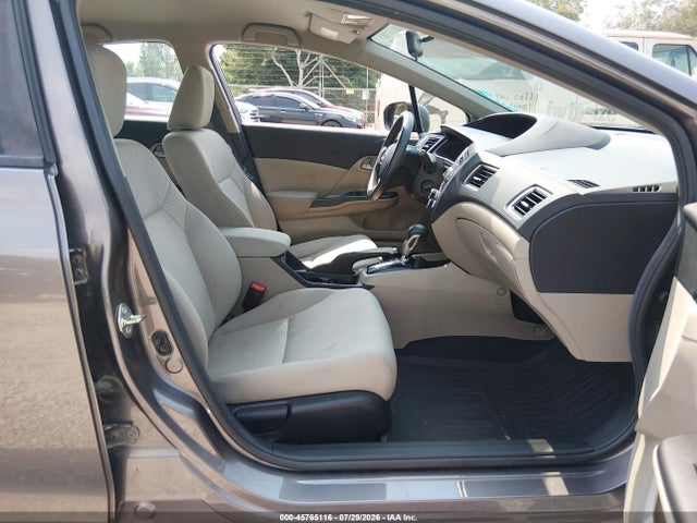 2015 Honda Civic Lx მანქანა იყიდება აუქციონზე, vin: 19XFB2F59FE042038, აუქციონის ნომერი: 45765116
