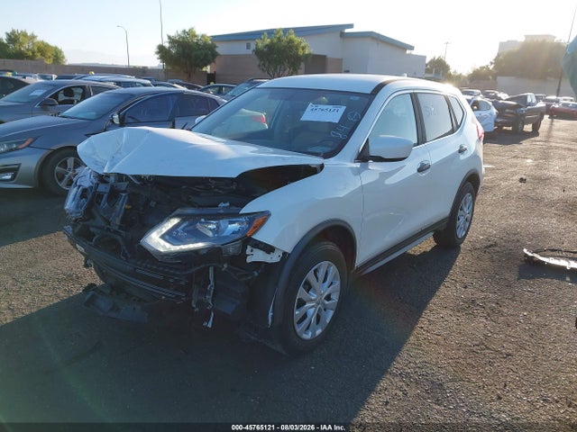Nissan ROGUE S 2017 JN8AT2MT2HW138180 Image 2