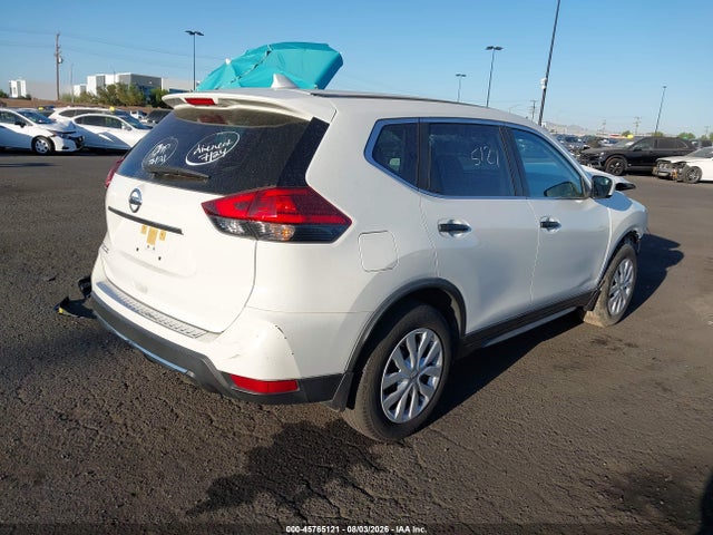 Nissan ROGUE S 2017 JN8AT2MT2HW138180 Image 4