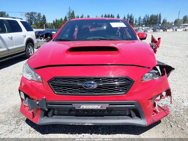 45765123 :رقم المزاد ، JF1VA1B67J9804129 vin ، 2018 Subaru Wrx Premium مزاد بيع