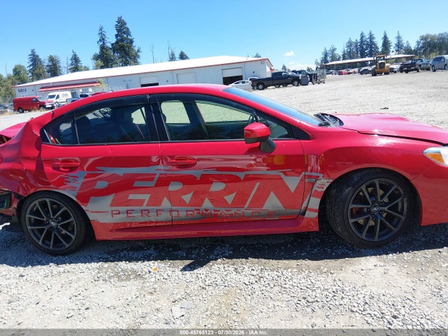 45765123 :رقم المزاد ، JF1VA1B67J9804129 vin ، 2018 Subaru Wrx Premium مزاد بيع