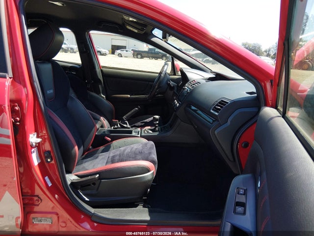 45765123 :رقم المزاد ، JF1VA1B67J9804129 vin ، 2018 Subaru Wrx Premium مزاد بيع