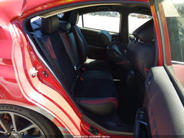45765123 :رقم المزاد ، JF1VA1B67J9804129 vin ، 2018 Subaru Wrx Premium مزاد بيع