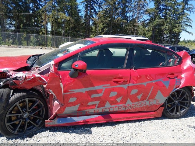 45765123 :رقم المزاد ، JF1VA1B67J9804129 vin ، 2018 Subaru Wrx Premium مزاد بيع