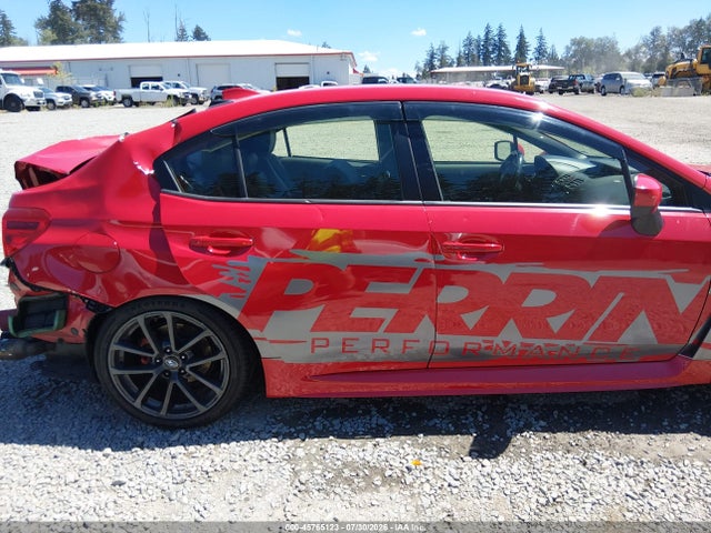 45765123 :رقم المزاد ، JF1VA1B67J9804129 vin ، 2018 Subaru Wrx Premium مزاد بيع
