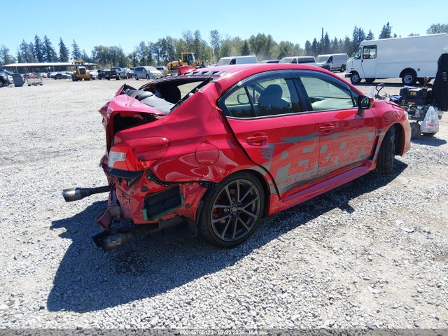 45765123 :رقم المزاد ، JF1VA1B67J9804129 vin ، 2018 Subaru Wrx Premium مزاد بيع