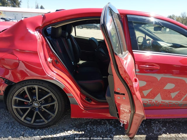 45765123 :رقم المزاد ، JF1VA1B67J9804129 vin ، 2018 Subaru Wrx Premium مزاد بيع