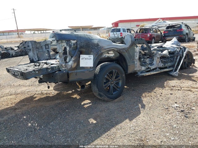 45765125 :رقم المزاد ، 1FTFW1E16MFC34629 vin ، 2021 Ford F-150 Xlt مزاد بيع