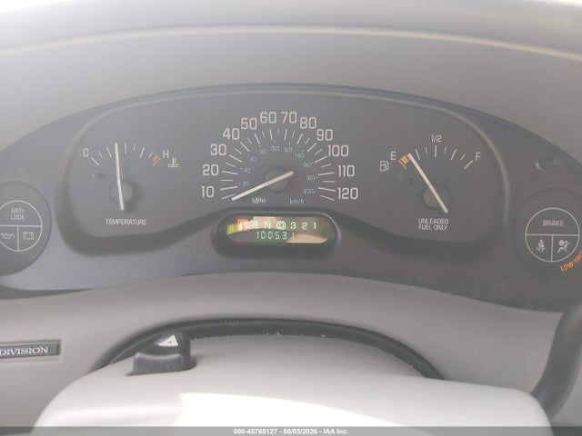 Aukcja sprzedaży 1998 Buick Century Custom, vin: 2G4WS52M0W1598813, numer aukcji: 45765127