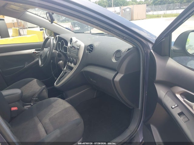2009 Pontiac Vibe მანქანა იყიდება აუქციონზე, vin: 5Y2SM67019Z425127, აუქციონის ნომერი: 45765128