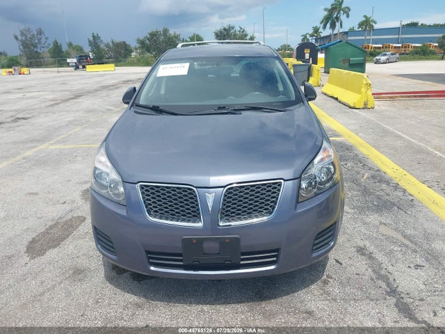 2009 Pontiac Vibe მანქანა იყიდება აუქციონზე, vin: 5Y2SM67019Z425127, აუქციონის ნომერი: 45765128